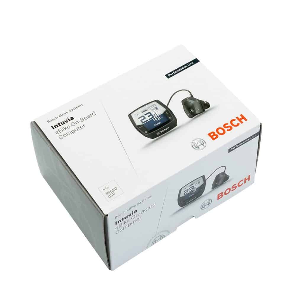 Nachrüst-Kit Intuvia (BUI255) | E-Bike Computer