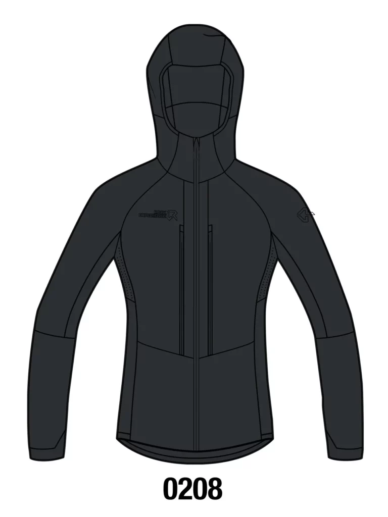 Rock experience D-Primaloft Jacke REWJ06061-0208