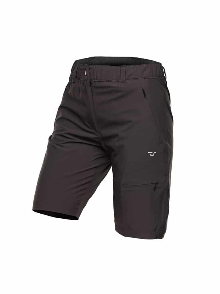 Traunstein D-Wanderhose TSW956 Madiso Bermuda