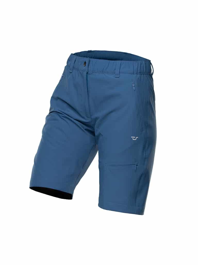 Traunstein D-Wanderhose TSW956 Madison rauchblau
