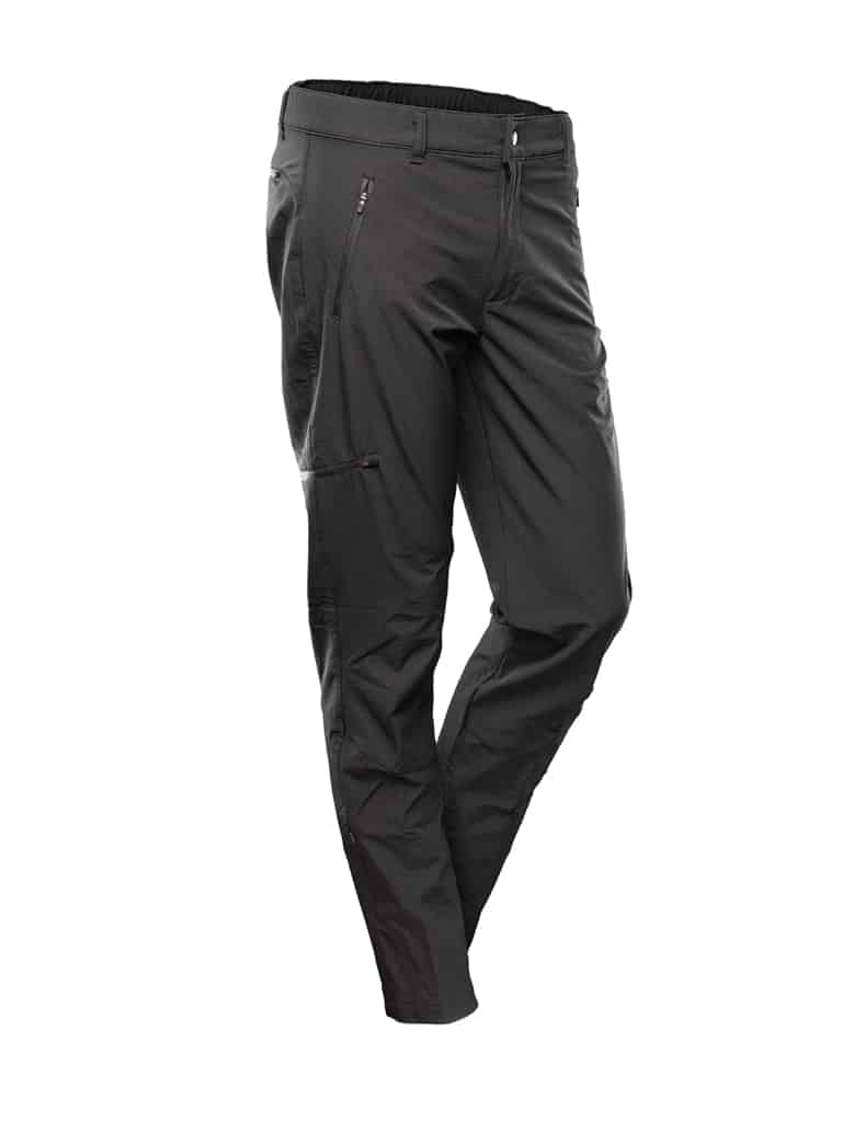 Traunstein H-Wanderhose TSM959-GRA St.paul Pant