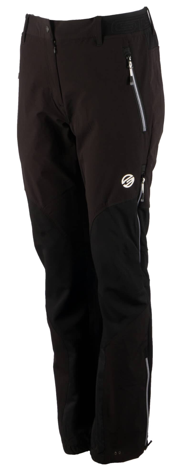 GTS Damen-Skitouren Hose ohne Träger