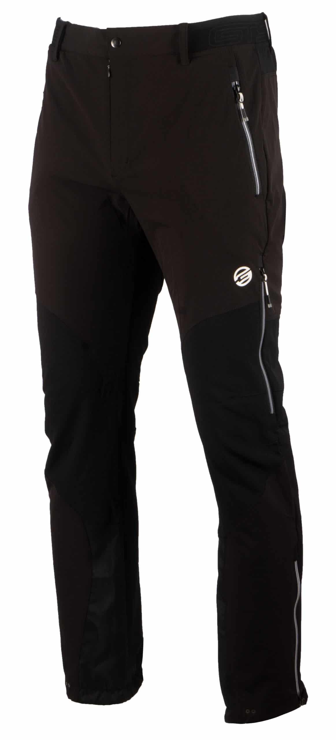 GTS Herren-Skitouren Hose ohne Träger