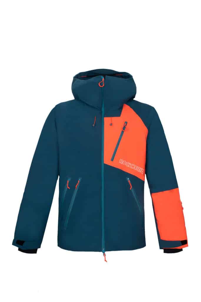 Rock experience Damen-Skitouren Jacke