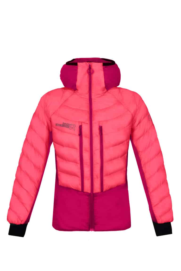 Rock Experience KAVICK Padded Jacket Women