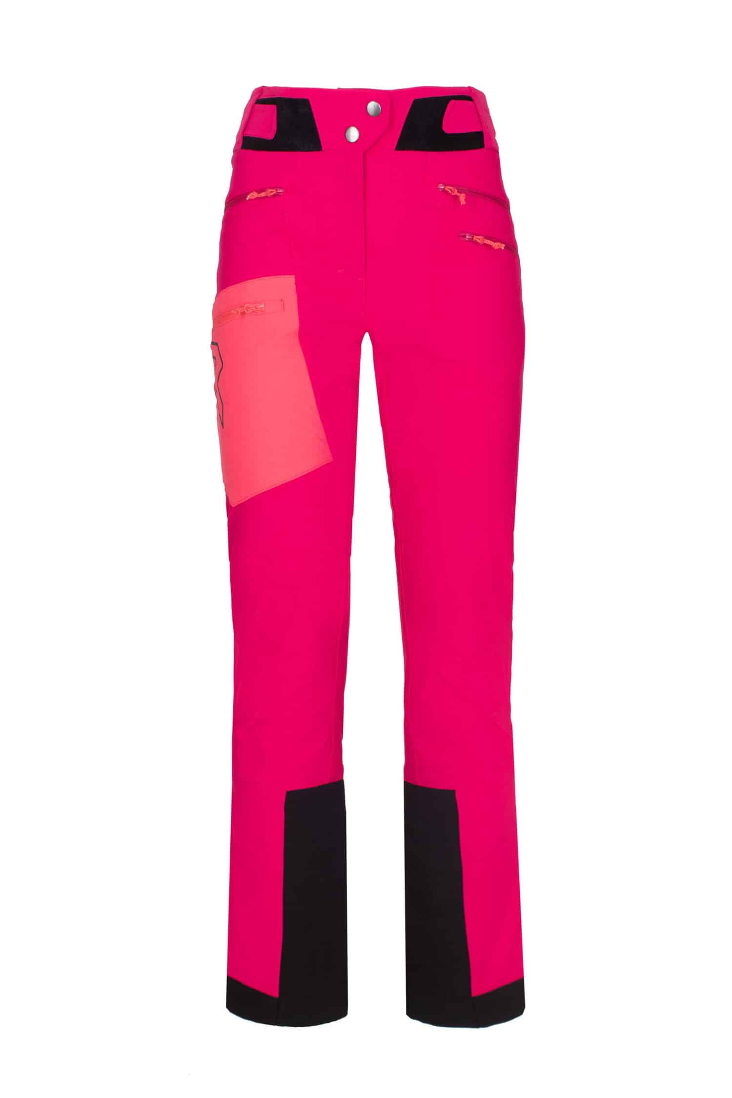 Rock experience D-Skitourenhose REWP03502-C818 Red tower