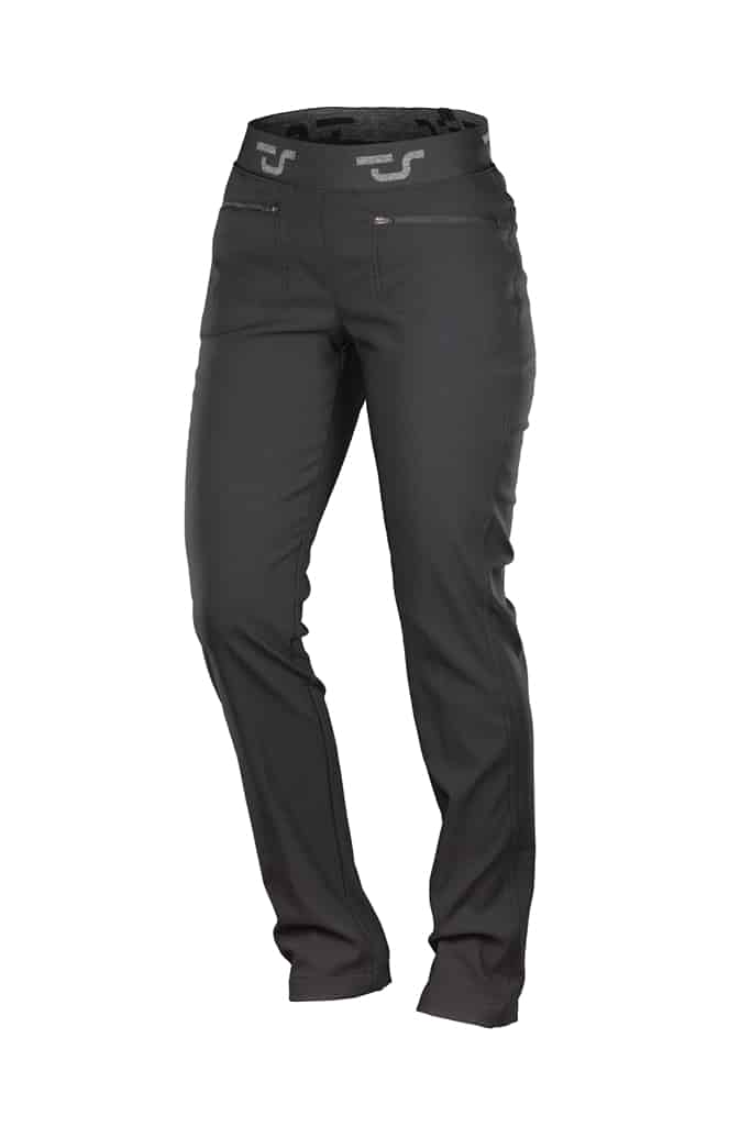 Traunstein Damen Wanderhose Dear Valley blk