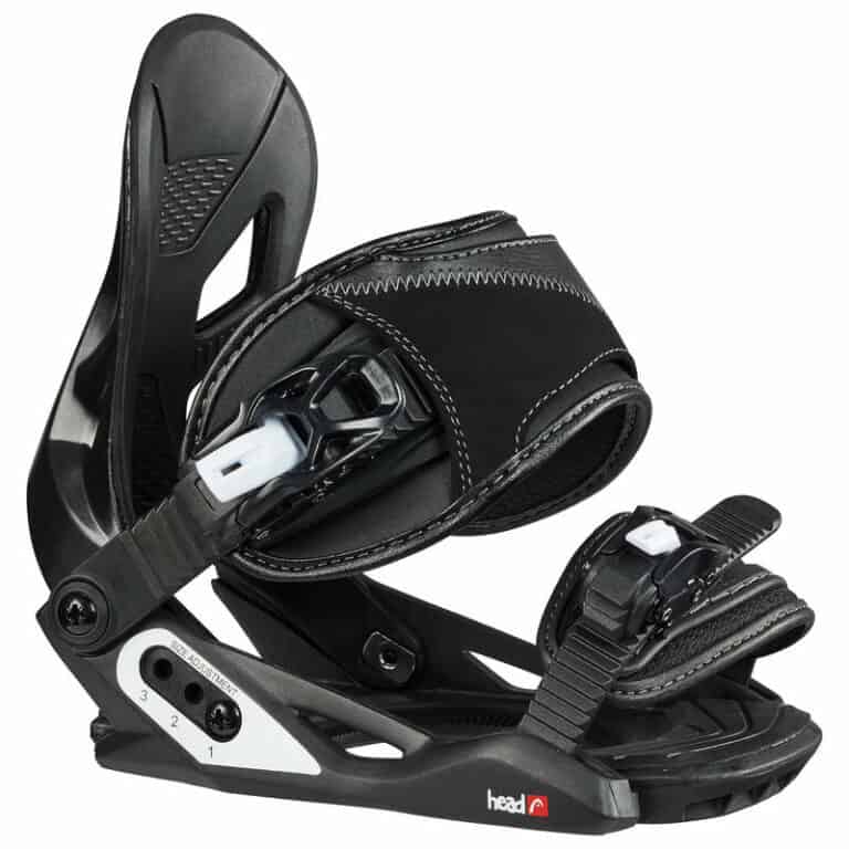 Head SB Softbindung  JR blk