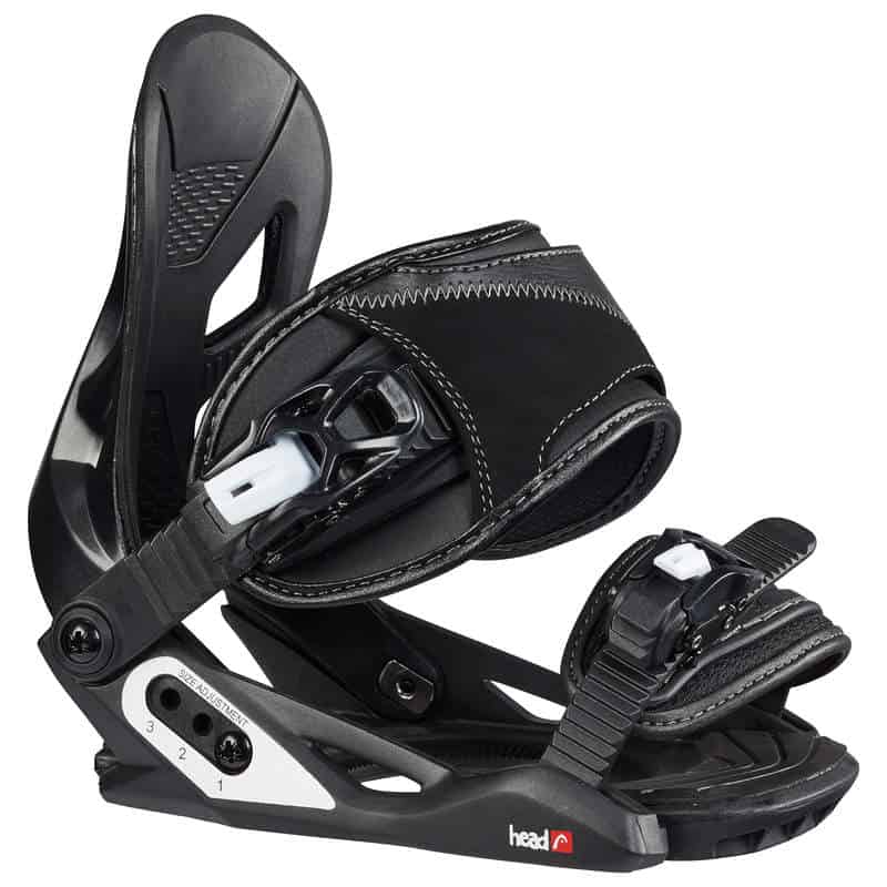 Head SB Softbindung  JR blk