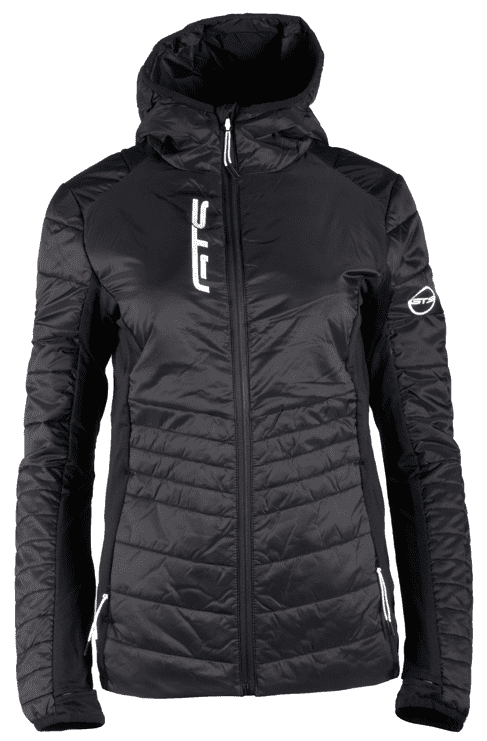 GTS D-Primaloft Jacke 404621L-10 Light Pad blk