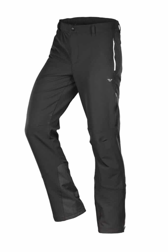 Traunstein Herren-Skitouren Hose ohne Träger Toronto blk