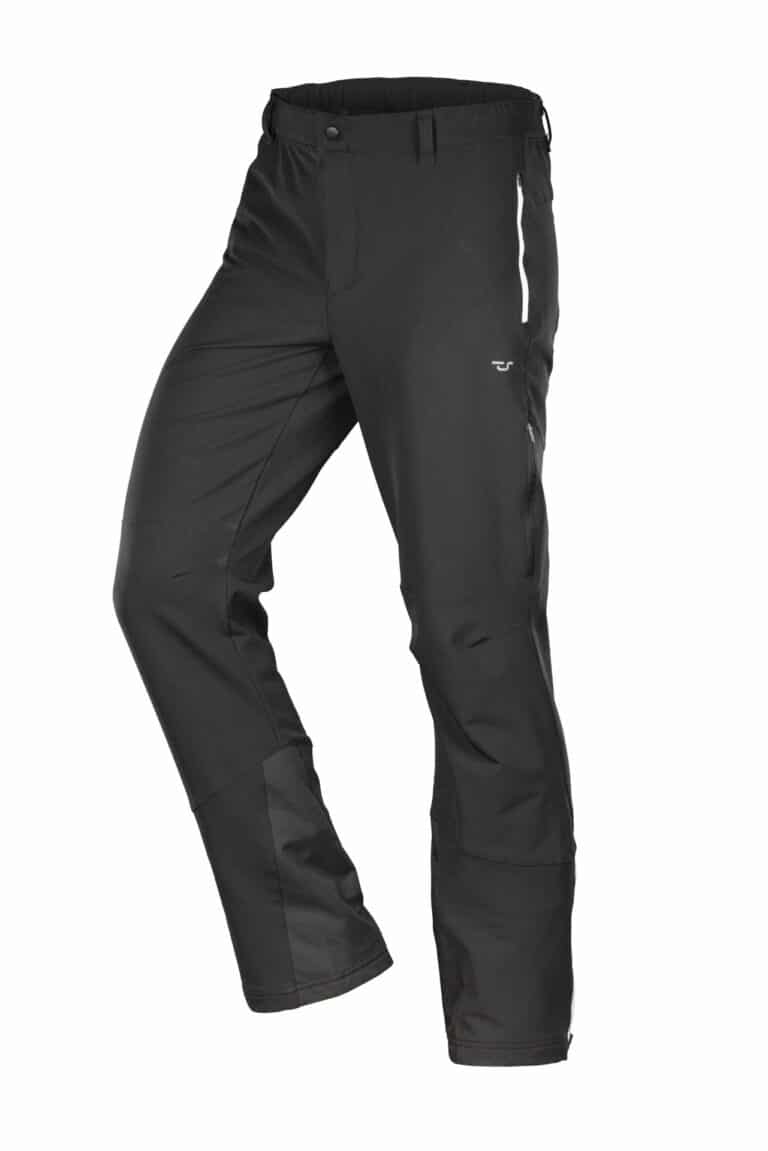 Traunstein Herren-Skitouren Hose ohne Träger Toronto blk