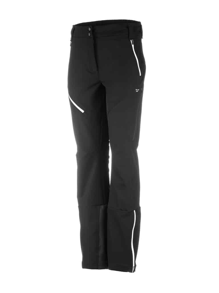 Traunstein D-Skitourenhose ohne Träger TSW972-1010