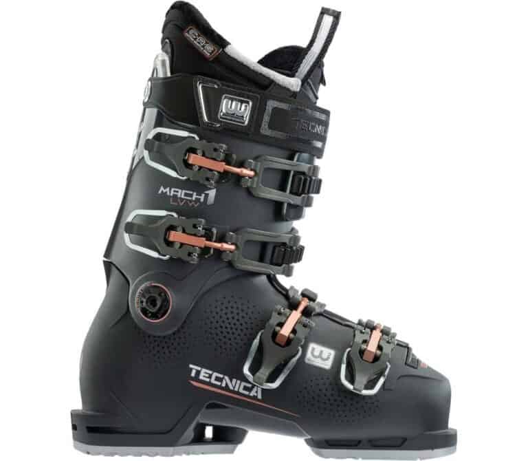 Tecnica Damen-Skischuh 20159CG0 Mach1 MV 95 TdGw D34 Testskischuh