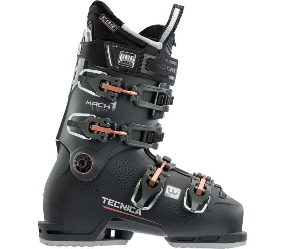 Tecnica Damen-Skischuh 20159CG0 Mach1 MV 95 TdGw D34 Testskischuh