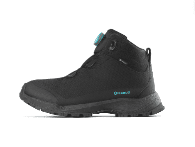 IceBug Damen-walkingschuhe F13085-OC Stavre Michelin GTX