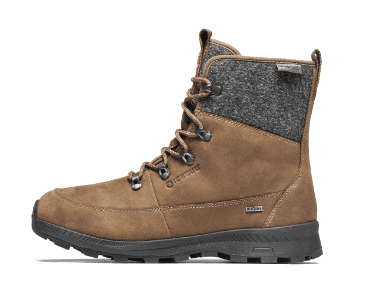 IceBug Herren-Freizeitschuh H41001-0C AdakWool Mich.Coffe