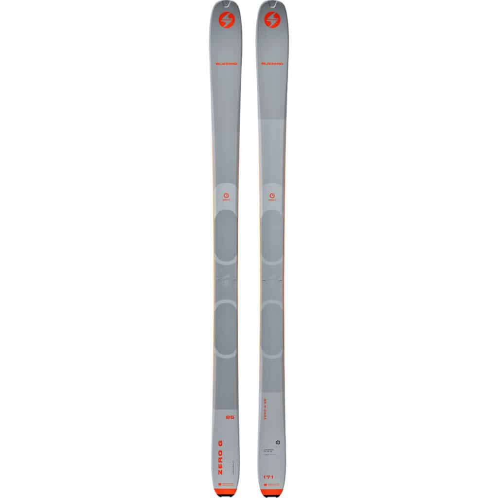 Blizzard Tourenski Zero G 085 Flat 001 inkl. Fell Setangebot