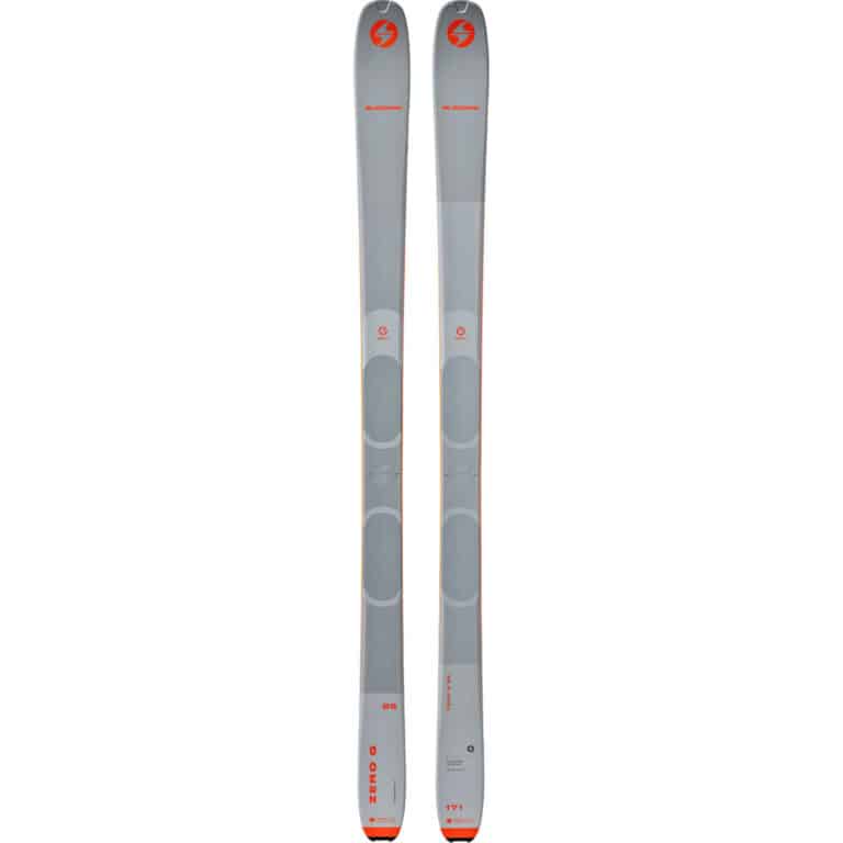 Blizzard Tourenski Zero G 085 Flat 001 inkl. Fell Setangebot