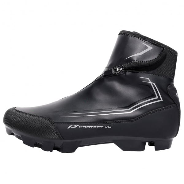 Protectiv Herren-Mountainbikeschuh 118009-9999 P-Twist blk