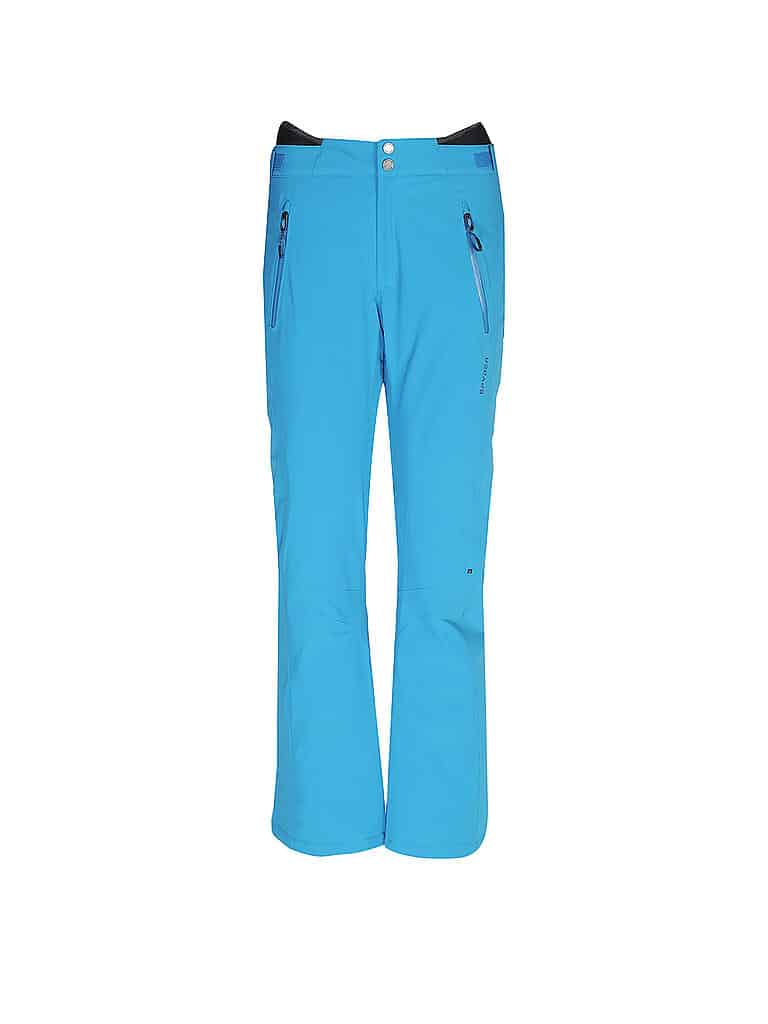 Damen-Skihose ohne Träger 124063 Spyder Skihose blau