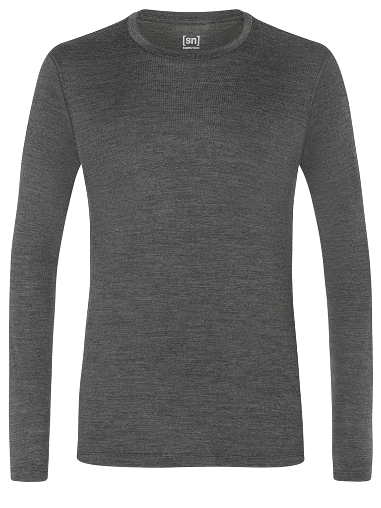 sn Herren-Unterhemd LG SNM003884-U66 Base LS 175 Pira