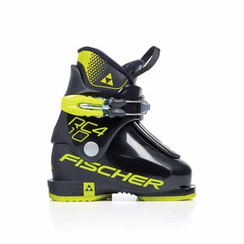 Fischer Kinder-Skischuh U19318 RC4 10 jr.