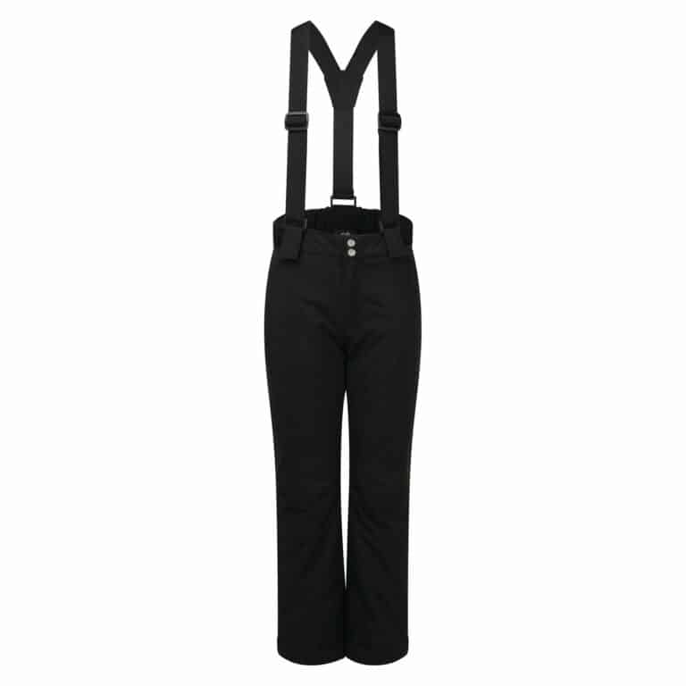 Dare2be Kinder-Skihose mit Träger DKW419-800 Outmove II Black