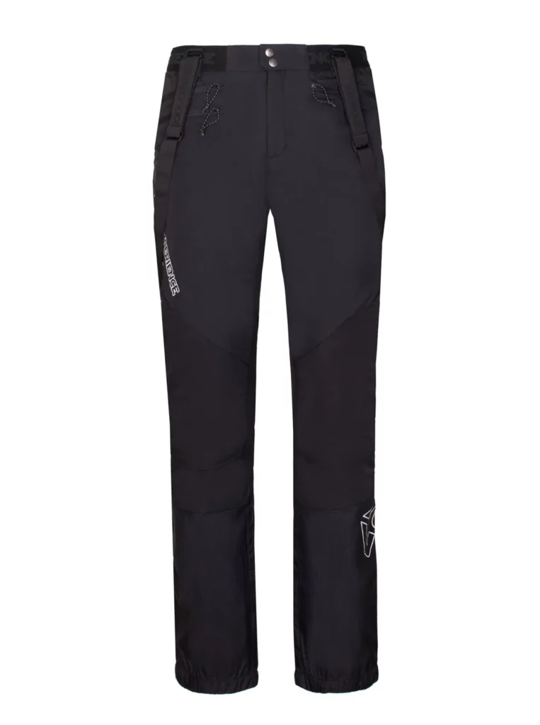 Rock experience Herren-Skitouren Trägerhose REMP04281-0208 Noorvik Caviar
