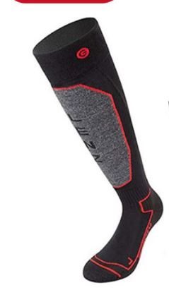Lenz Skisocken 1010 Heat Sock 1.0 women