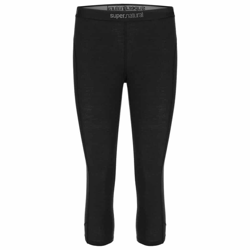 sn Damen-Unterhose 3/4  SNW004463-U66 Base 175 Pir