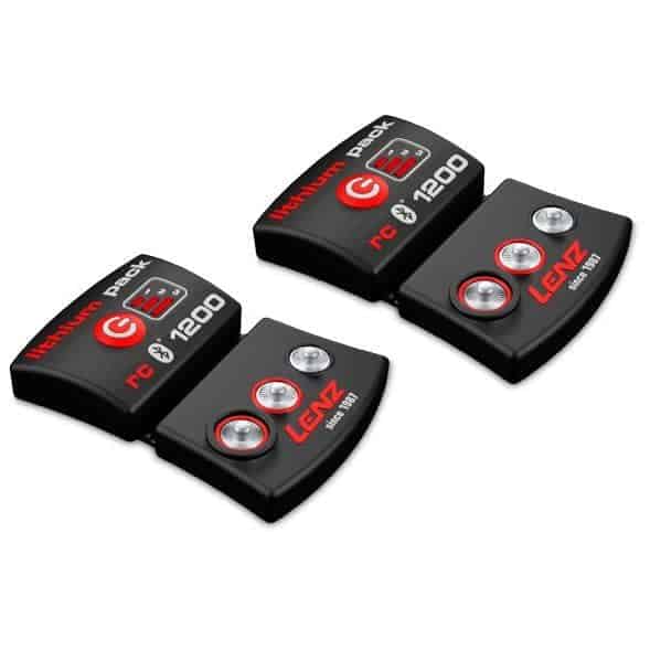 Lenz Batterie 1330 lithium pack rcB 1200