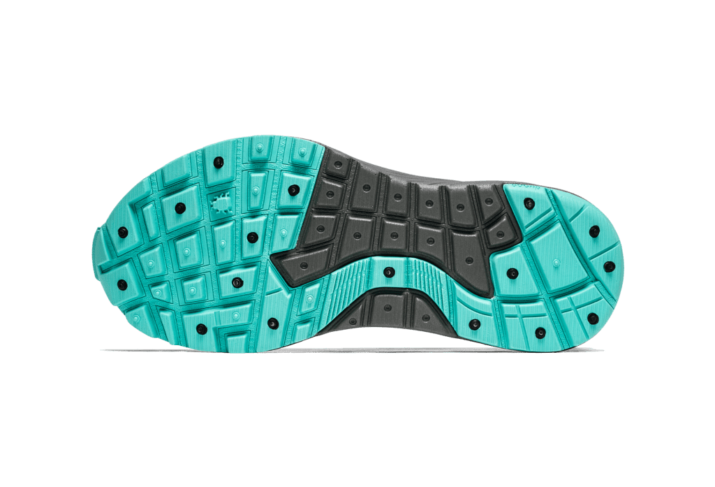 Icebug NEW Run W BU Grip GTX G18004-9A Winterspikelaufschuh  Farbe Black/ Jade Mist Größe UK 6 / 40