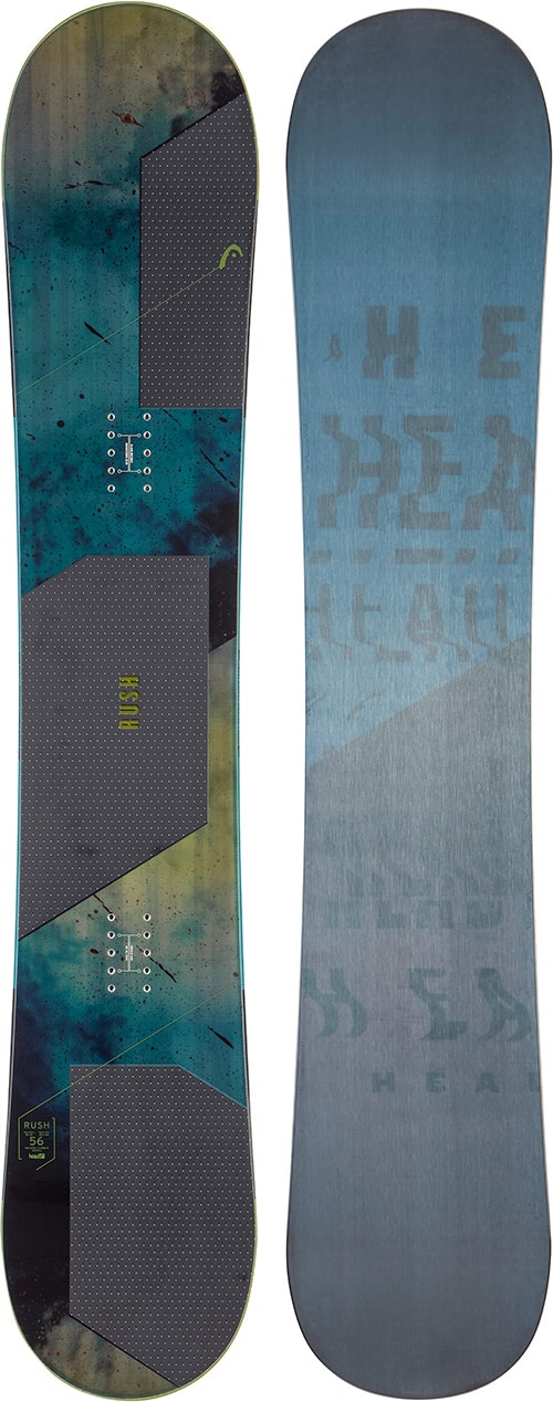 Sport Haderer Snowboard Head Rush