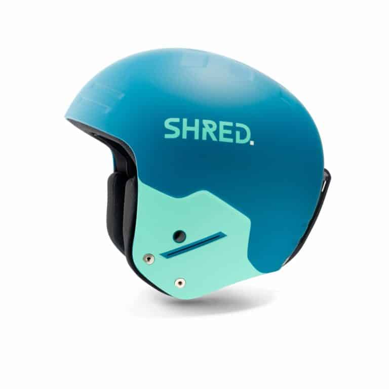 SHRED Skihelm Basher Cobalt