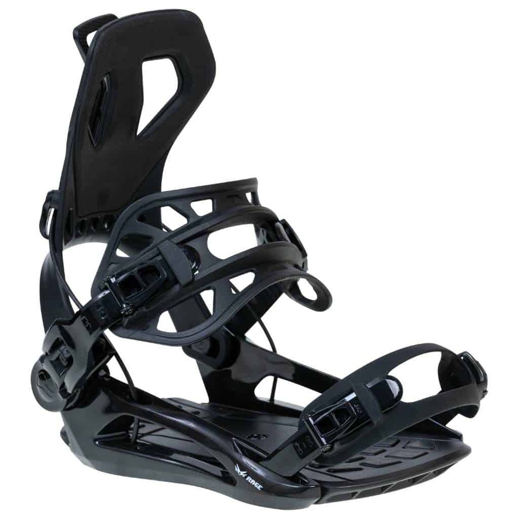Rage FT360 black SB Softbindung