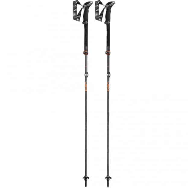 Leki Teleskopstock 65220621 Makalu FX Carbon