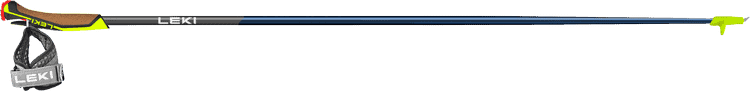 Leki Nordicwalkingstock 65325501 Speed Racer Lite