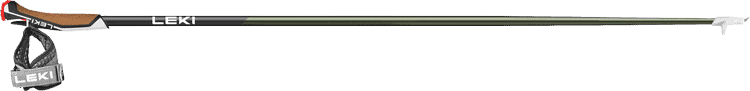 Leki Nordicwalkingstock 65325602 Flash Carbon