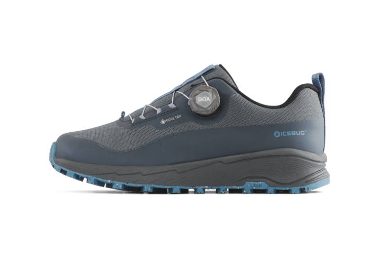 Icebug D-laufschuhe G93010-0G Haze GTX