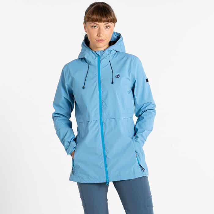 Dare2be D-Wanderjacke DWW516-255 SwitchUp Niagra Blu