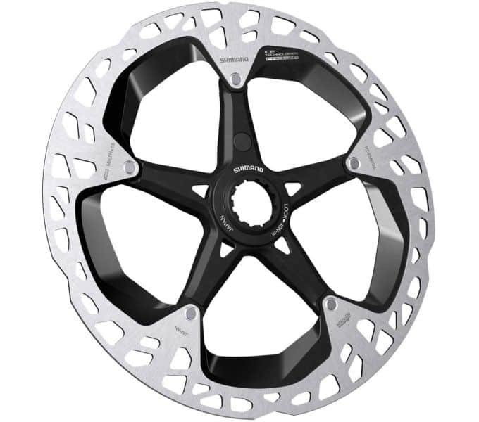 Shimano Bremsscheibe RTEM910 180mm CL