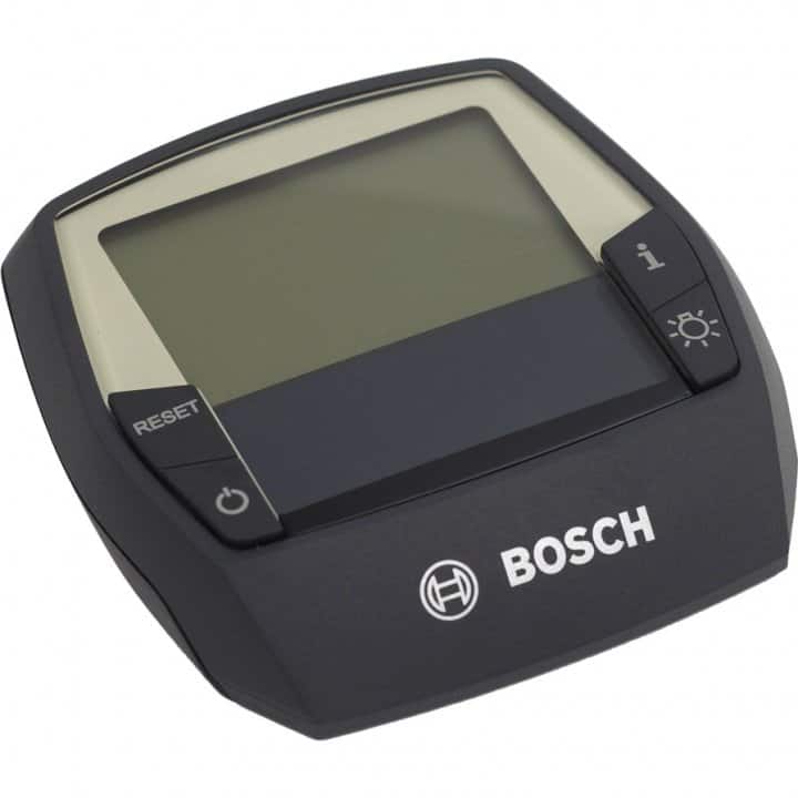 Bosch Bordcomputer Intuvia - 1270020909 - anthrazit