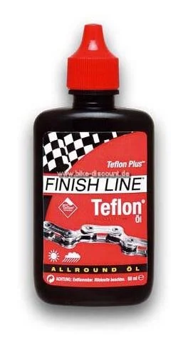 Finish Line Schmiermittel TeflonPlus Dry 35010 60ml