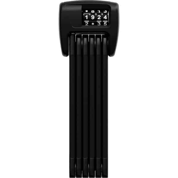 Abus Bordo 6000C Faltschloss 90cm - Schwarz