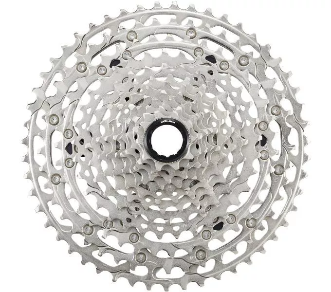 Shimano CS-M6100 Kassettenkranz 12-fach 10-51 Zähne