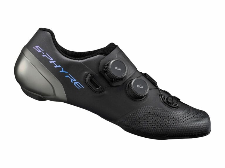 Shimano S-Phyre SH-RC902 Wide Road, black