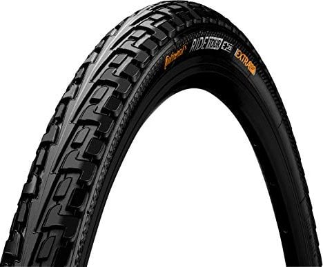 Continental Ride Tour 28x1.6" Reflex Reifen schwarz