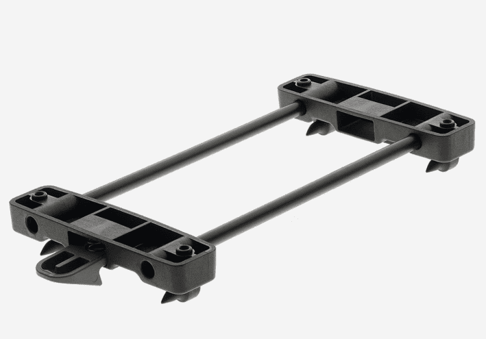 RACKTIME  SYSTEMADAPTER FÜR RACKTIME-GEPÄCKTRÄGER