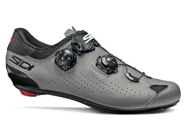 Road Genius 10 Mega black/grey